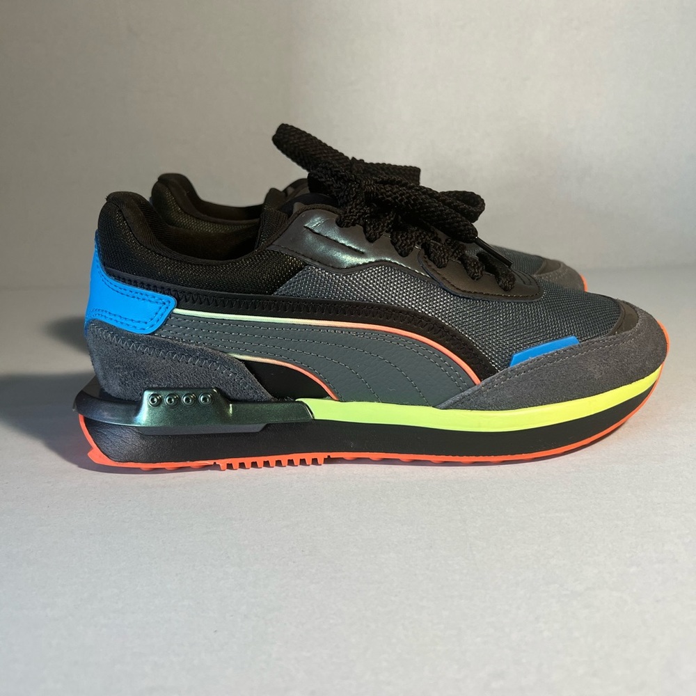 Puma sneakers Brand new without tag, never used…